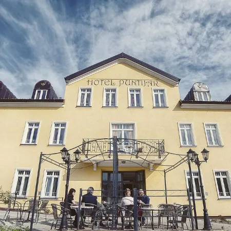 Hotel Puntijar