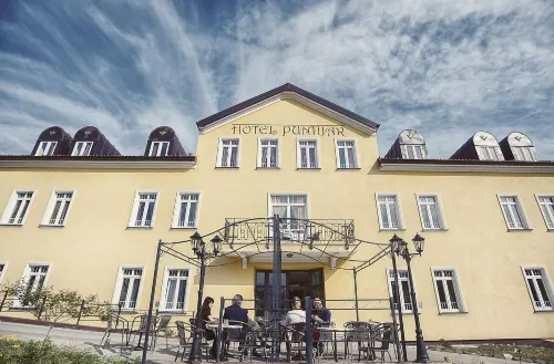 Hotel Puntijar Hôtels à : Sljeme
