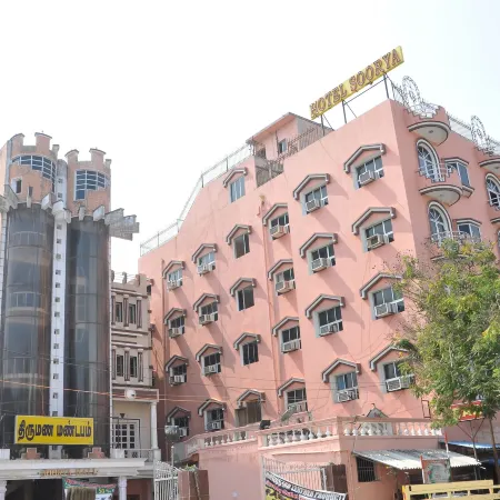 Hotel Soorya International