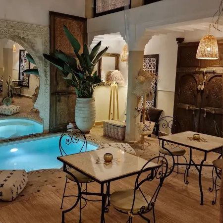 Riad Des Arts