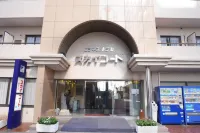 Sky Heart Hotel Kawasaki Hotels in 