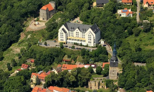 Hotel Residenz Bad Frankenhausen