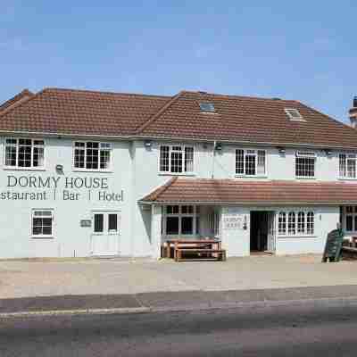 The Dormy House Hotel Hotel Exterior