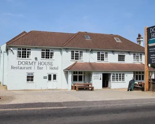 The Dormy House Hotel Hotels in Cromer