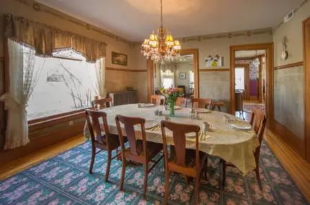 McConnell Inn Отели в г. Принстон