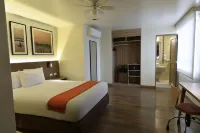 カーサ アンディーナ スタンダード トルヒーリョ プラザ のホテル