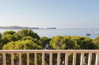 Apartamentos Ponent - Havudsigt