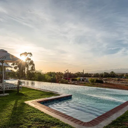 Mooiplaas Guesthouse
