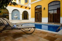 Hotel Plaza Campeche - Pools