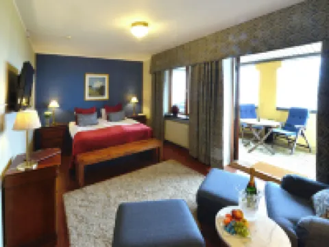 Hotel Svea, BW Signature Collection シムリスハムンのホテル