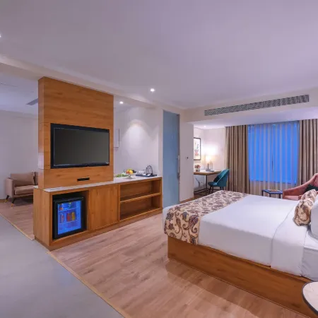 Royale Sarovar Portico Agra