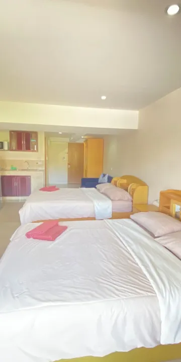 ห้องพักแฟมิลี่ พร้อมไมโครเวฟ