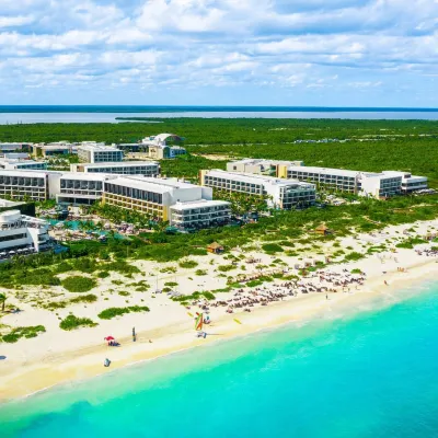 TRS Coral Hotel - Adults Only - All Inclusive Hotels near Gran Puerto Cancún