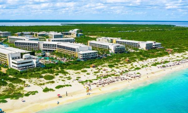 TRS Coral Hotel - Adults Only - All Inclusive