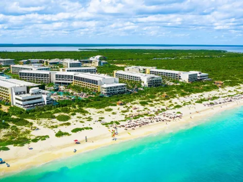 TRS Coral Hotel - Adults Only - All Inclusive - Spa