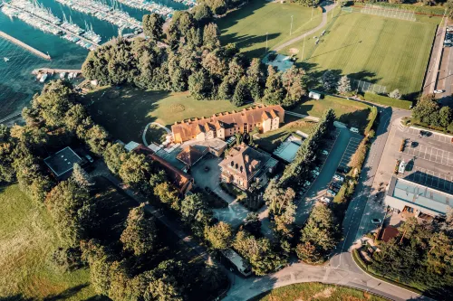 Hotel la Barcarolle Hotels in Nyon