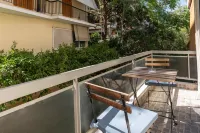 Phaedrus Living Alimos Edem Beach Flat - vasca da bagno
