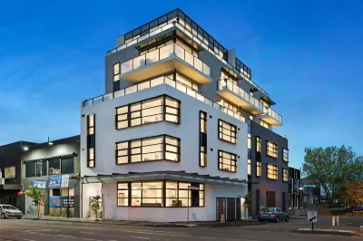 The Hamptons Apartments St Kilda Hotels in St Kilda