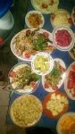 Villa Rosa Hotel & Restaurant - sarapan