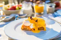 Carrossa Hotel & Spa - petit déjeuner