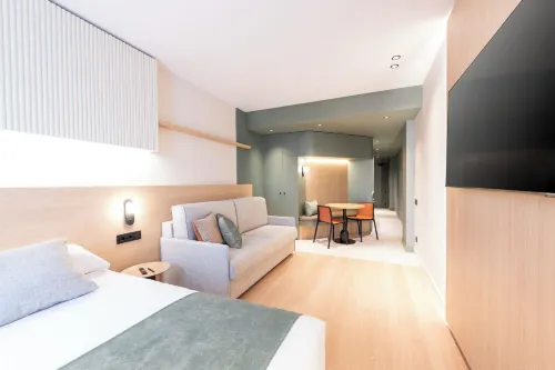 Aparthotel Atenea Calabria - Apartments
