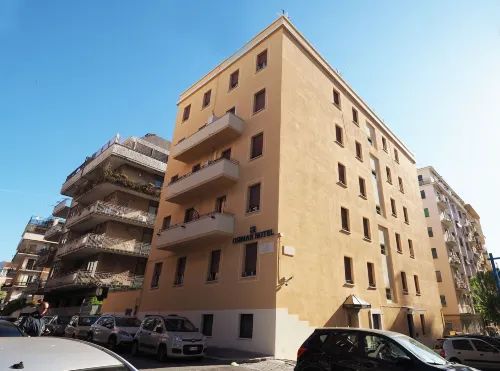 Hotel Osimar - Haustierfreundliche