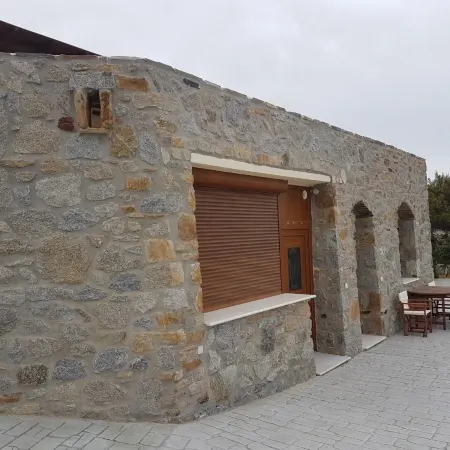 The Stone House Naxos