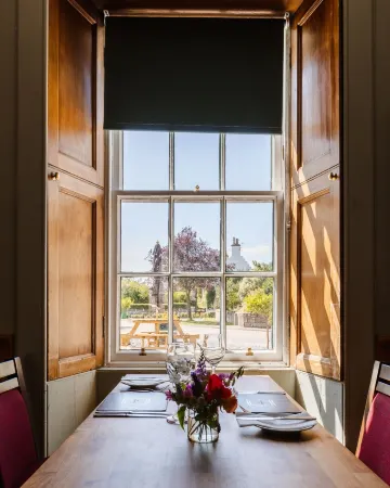 The Inn At Kingsbarns Отели в г. Питтенуим