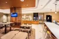 蒙特雷灣沙丘SpringHill Suites酒店 - 早餐