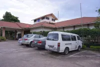 Phurua Bussaba Resort & Spa - parking