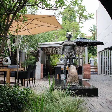 Menlyn Boutique Hotel