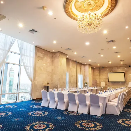 Grand Majestic Hotel Kuwait