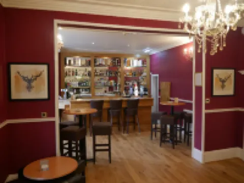 The Speyside Hotel and Restaurant - Разрешено размещения с домашними животными