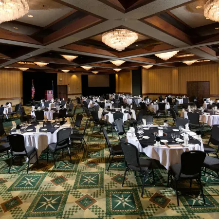 Red Lion Hotel Boise Downtowner