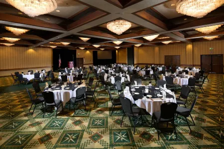 Red Lion Hotel Boise Downtowner