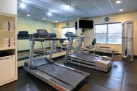 Country Inn & Suites by Radisson, Asheville West Near Biltmore - Kuntosalit
