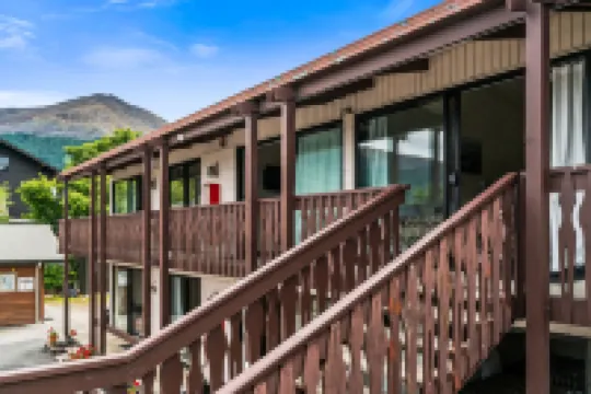Queenstown Motel Apartments