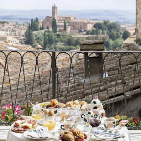 Residenza d'Epoca Palazzo Borghesi