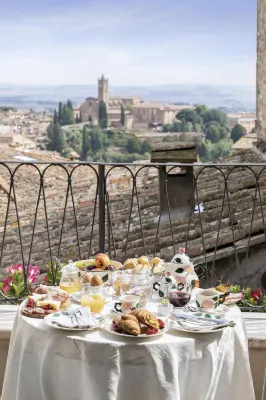 Residenza d'Epoca Palazzo Borghesi - 4-Star