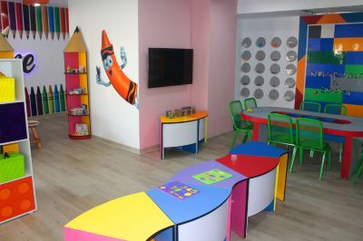 Playground/Children's Club Sunsol Isla Caribe Photo