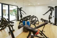 Eurostars Puerto de Ibiza - Gym