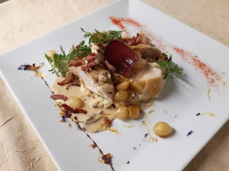 Hôtel de la Paix Отели в г. Альбер