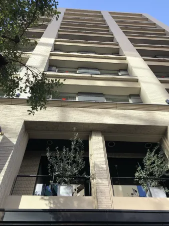 Nesthotel Alt Meguro Ekimae Отели рядом с достопримечательностью «Аояма Гакуин Университет»