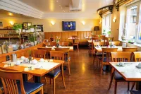 Hotel DH Vec, Sehr Beliebtes & Leckeres Frühstück, Self-Check-IN Hotels in Vechta