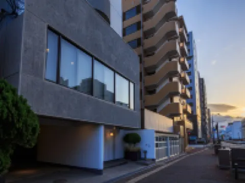 THE HOTELS HAKATA Kasane Bayside Hotels near Fukuoka International Congress Center