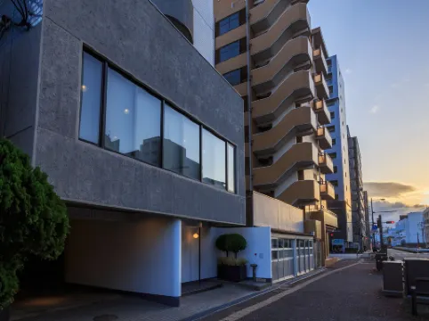 더 호텔 하카타 카사네 베이사이드