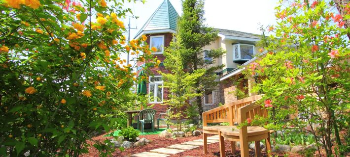 Scotch Court Hotels in Nasu