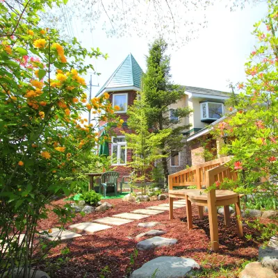 Scotch Court Hotels in de buurt van NASU BASE Queen's Mountain Camp & Lodge 那須クイーンズマウンテン キャンプ&ロッジ