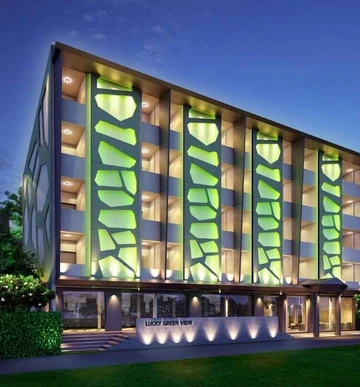 รูปภาพของลัคกี้ กรีน วิว