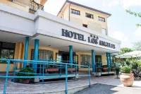 โรงแรมลอสแอนเจลีส โรงแรมใน